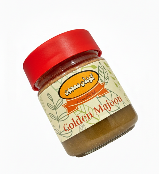 75% Off just 24 hours Offer l Golden Majoon – 100% Natural & Vitality 🌿✨
