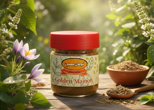 .75% Off just 24 hours Offer l Golden Majoon – 100% Natural & Vitality 🌿